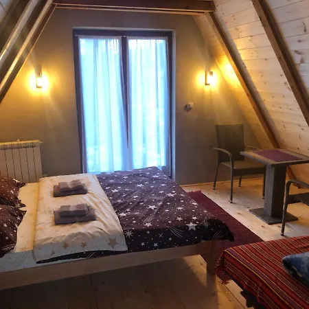 Vikendica Stojanovic *