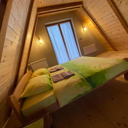 Vikendica Stojanovic * Mionica