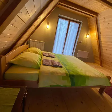 Vikendica Stojanovic * Mionica