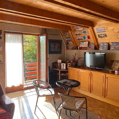 Dom wakacyjny Vikendica Stojanovic Mionica