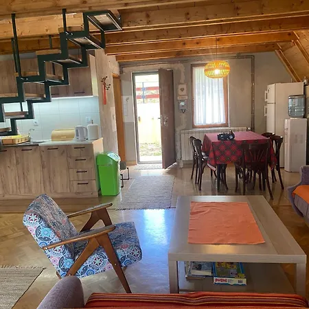 Vikendica Stojanovic 度假居 *