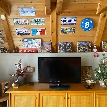 Vikendica Stojanovic * Mionica