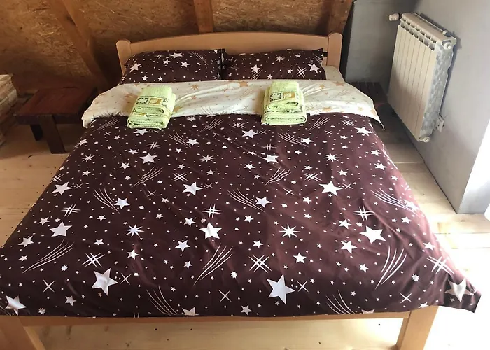 度假居 Vikendica Stojanovic