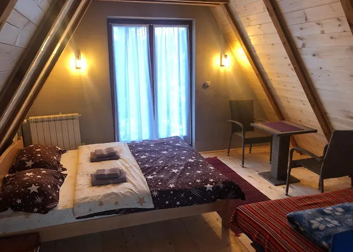 Vikendica Stojanovic *