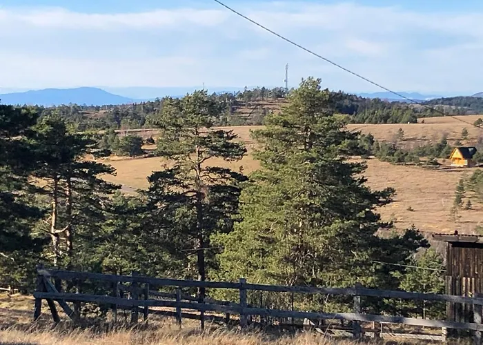 度假居 Vikendica Stojanovic