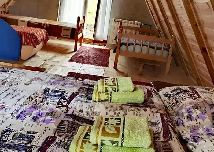 Vikendica Stojanovic 度假居 Mionica