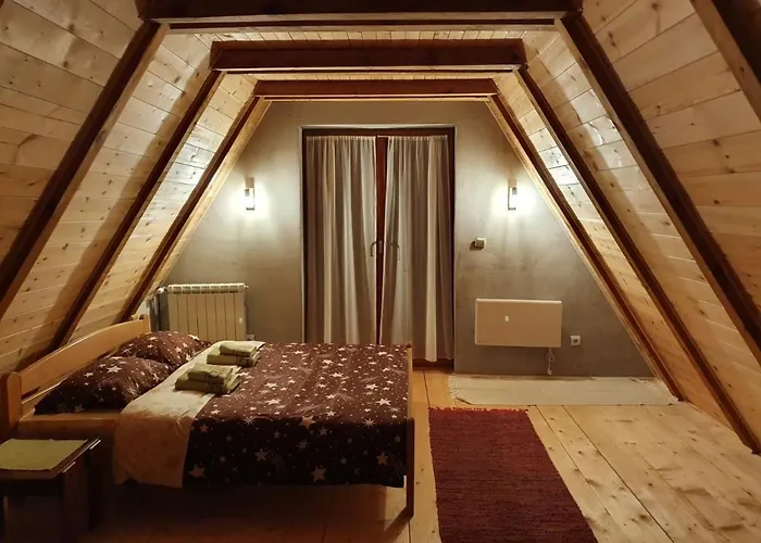 度假居 Vikendica Stojanovic