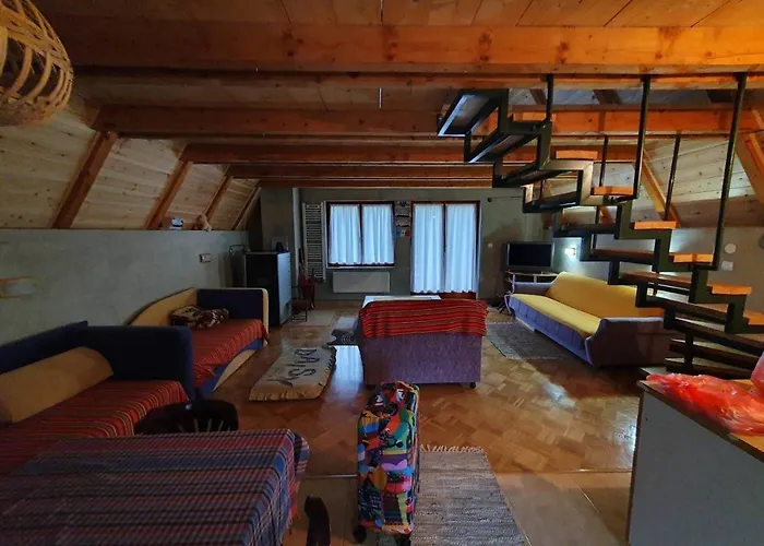 Vikendica Stojanovic