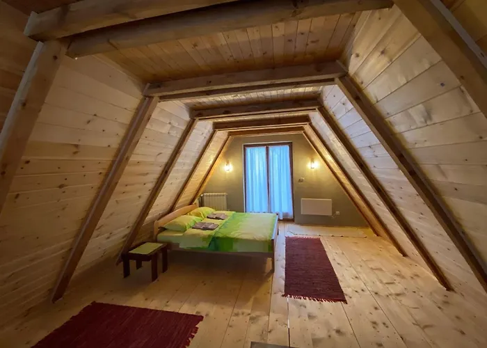 Vikendica Stojanovic Dom wakacyjny Mionica