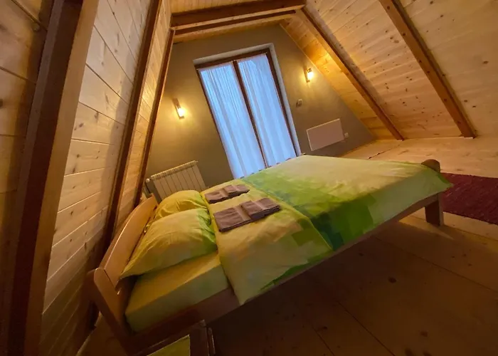 Vikendica Stojanovic * Mionica