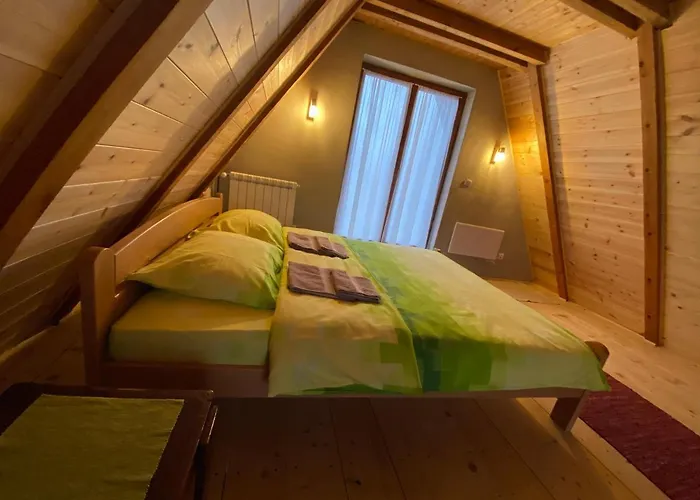 Vikendica Stojanovic * Mionica