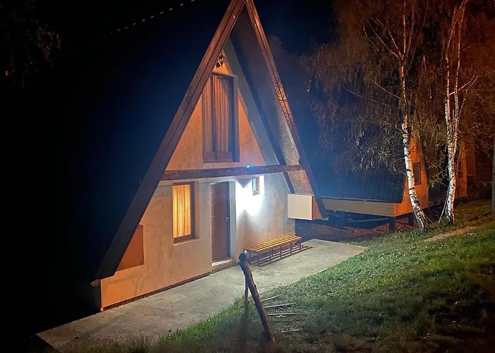 Vikendica Stojanovic Dom wakacyjny