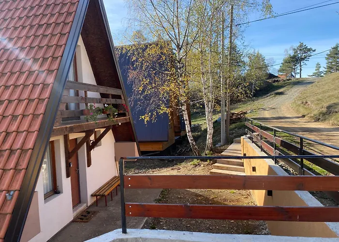 Vikendica Stojanovic