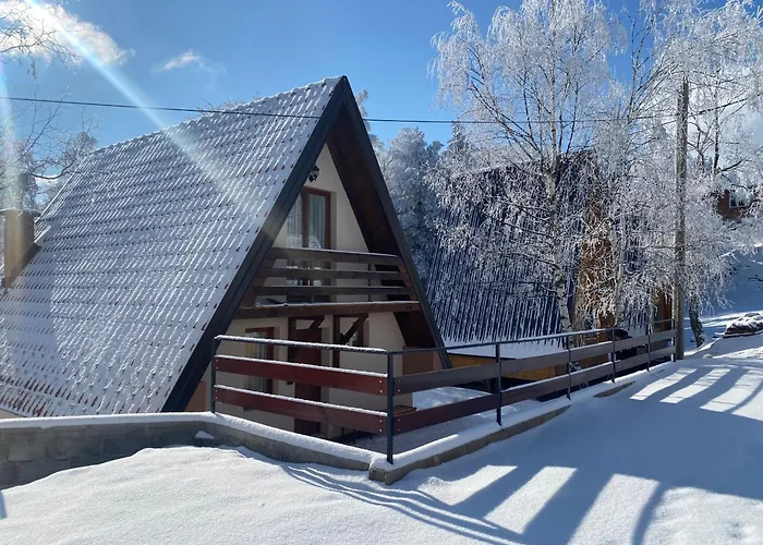 Vikendica Stojanovic Dom wakacyjny