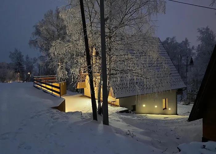 Vikendica Stojanovic 度假居 *