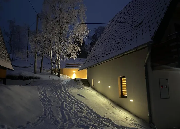 Vikendica Stojanovic 度假居 *