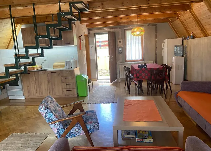 Vikendica Stojanovic 度假居 *