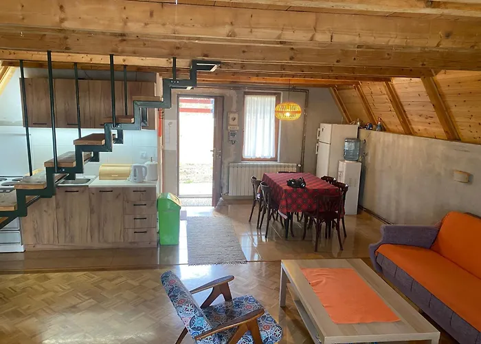 度假居 Vikendica Stojanovic Mionica