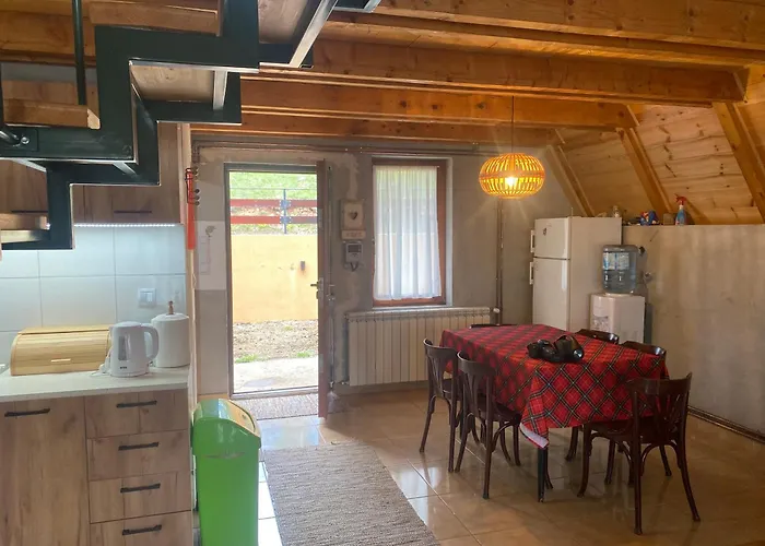 Vikendica Stojanovic 度假居