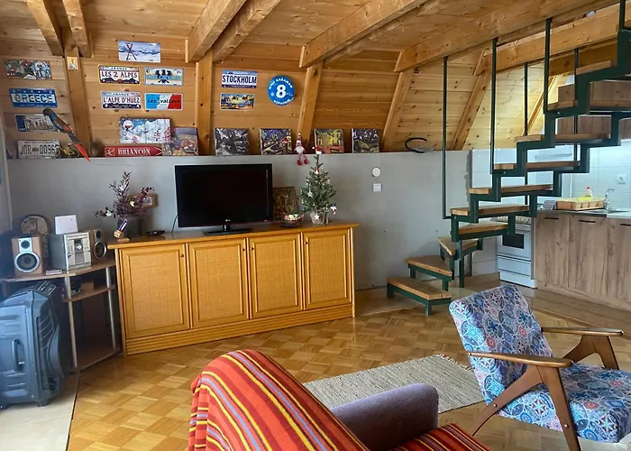 Vikendica Stojanovic